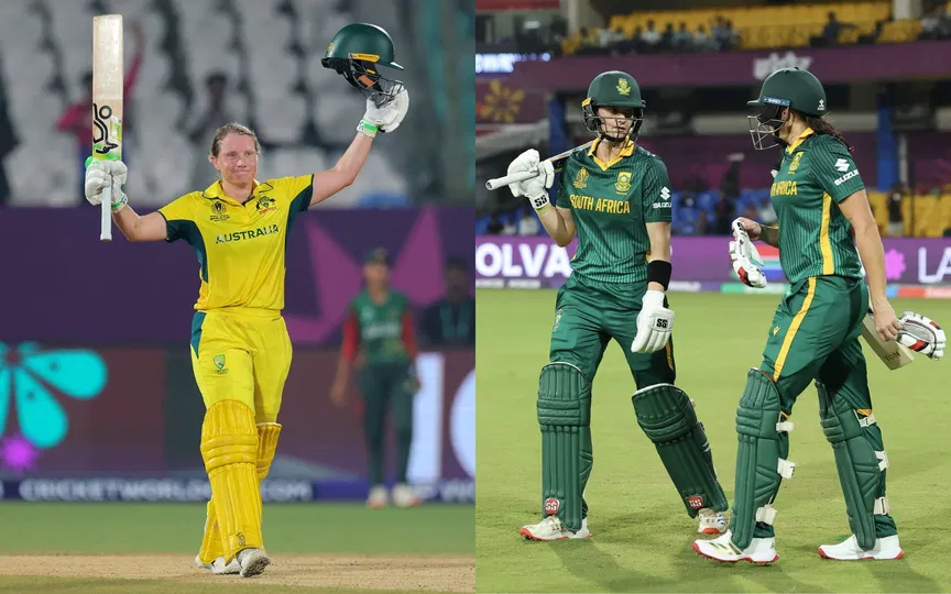 AUS-W vs SA-W match 26 statistical preview: Key stats, records and head-to-head ahead of the clash